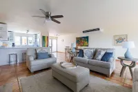 Seven Seas Beach 3BR Penthouse Villa with Incredible Ocean and Mountain Views