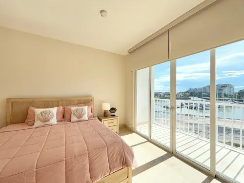 2-bedroom apartment at Marina Village