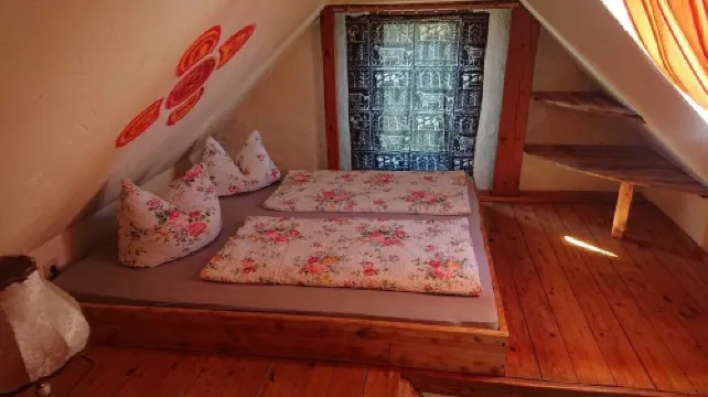 Old school Groß Varchow, apartment 1