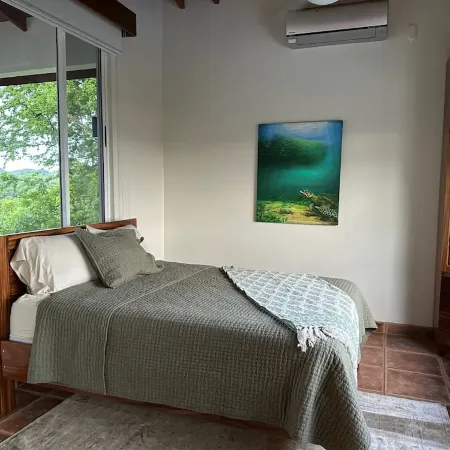 Hillside Treasure 4 BR 3.5 Bath Amazing Views of Playa Hermosa