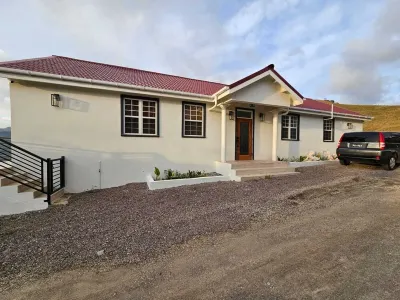3-bedroom Villa in Saint Joseph Parish with amazing views, near Mero Beach Hotels near St Joseph Seventh-day Adventist Church