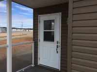 Main Floor (Unit 1) in House, Deck, Sunset, Water View (Cheticamp Harbour) Hotels in Cheticamp
