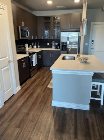 A true Home away from home !