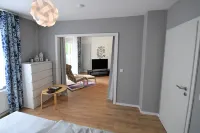 Vacation apartment "Zu den Bruchtauen" Hotels near Brakeler Tierwelt GmbH & Co. KG - Brakel