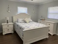 Beautiful,  spacious and very clean!