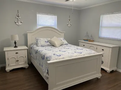 Beautiful,  spacious and very clean!