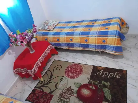 Super Appartement S+2 Spacieux au Cœur de Bizerte Отели в г. Бизерта