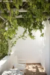 Villa Galinia Hotels near Akrotiri Santorini Venetian Castle