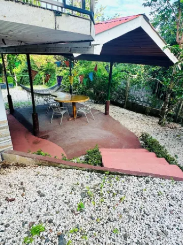 Private yard, adorable LARGE condo, beautiful pool 5