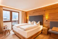 Ferienhotel Sonnenhof - balcón