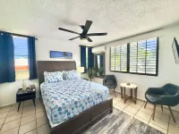Serenity by the Beach, Pool & El Yunque Rainforest. 2Br-2BA