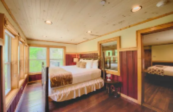 Historic Tapoco Lodge