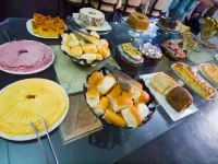 Estrela do Sul Hotel - جاكوزي