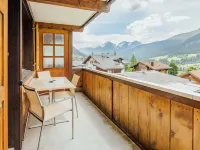 Hotel Krüzli - Dapi 1914 - Mountain view
