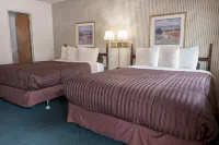 Whispering Pines Hotel a June Lake