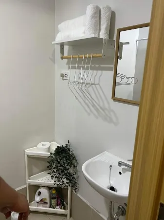 cozy condo trees residence fairview quezin city philippines