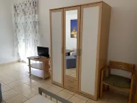 Apartment 2 with pool and amazing sea view