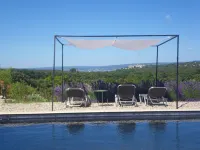 Les Esplanes Hotels in Grignan