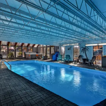 Murphy's River Lodge