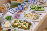 Hotel Gromada Łomża - breakfast