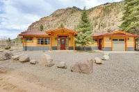 On-site River Access: Mtn-view Ouray Oasis! - 2-Star