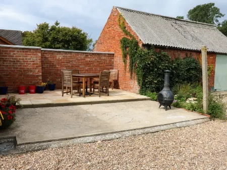 Chippers Cottage Отели рядом с достопримечательностью «Парк Таттершолл Лейкс Кантри»