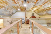 5 Mi to Lake Barkley: Secluded Retreat in Kuttawa - 2 étoiles