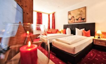 Alpenstern - Sommer Silvretta Card Premium Inklusive!