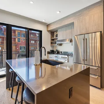 Luxury Mountain Resort