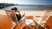 Edgewater Inn - St. Augustine - en bord de mer