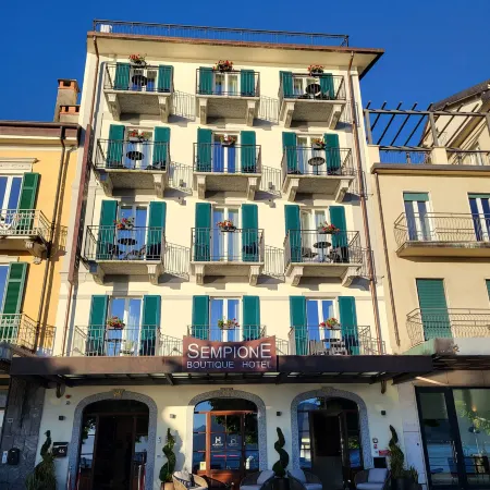 Sempione Boutique Hotel