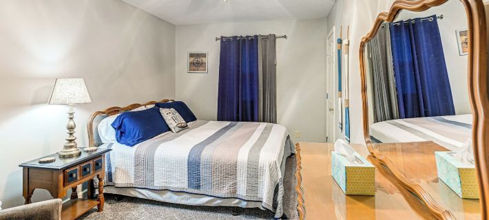 Kentucky Lake Retreat Near Marina & Launch! Hoteles en Condado de Calloway