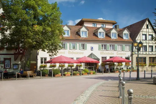 Flair Hotel Weinstube Lochner Hotels in Mulfingen