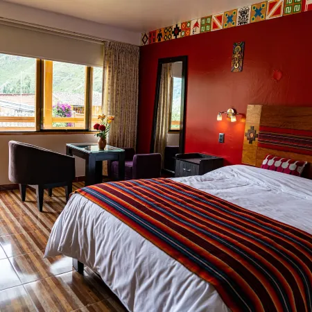 Hotel Tierra Inka Sacred Valley