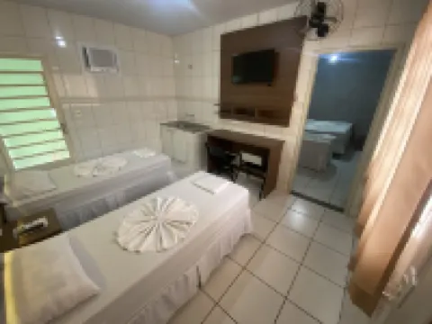 Hotel Pousada Jovimar Hotéis em Aparecida