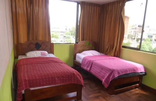 Hospedaje Centro - 2-Star