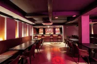 Sathyam Oasis - bar