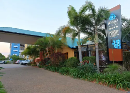 Kacy's Bargara Beach Motel