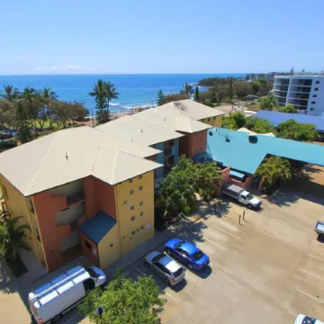 Kacy's Bargara Beach Motel