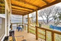 Rural Retreat with Water View! 9 Mi to Dtwn Granbury