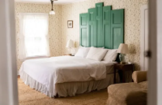 House on Chase Creek