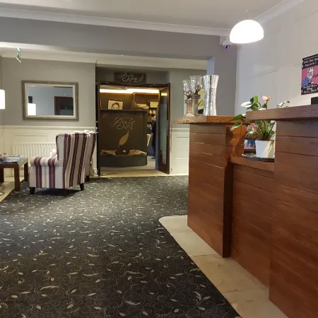 Cill Aodain Court Hotel