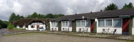 Hotel St. Binderup Отели в г. Farso