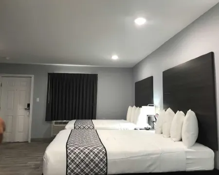 Bay View Inn Hotels in Rockport