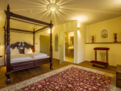 ホテル フロンフェステ アンベルクのホテル