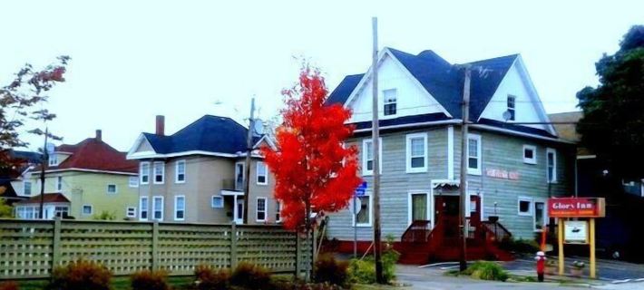 Glory Inn Downtown Moncton Hotéis em Moncton