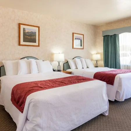 Swiss Alps Inn Hotele w: Wasatch County
