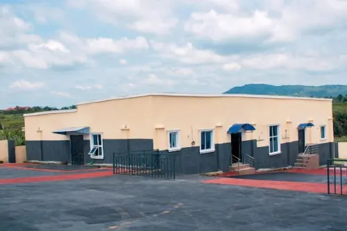 Trance Hotel Hotels in Bwari
