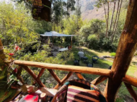Ecolodge Las Cabañas en Urubamba