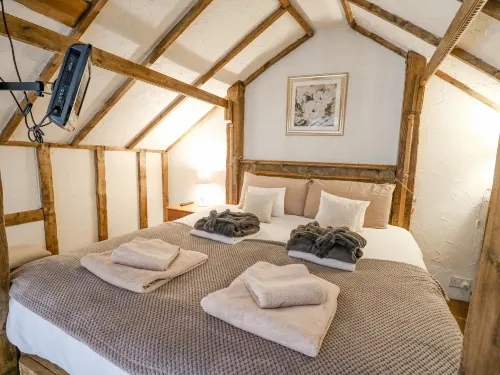 Rose Cottage Hotel di Llanarth